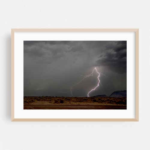 Zion Lightning