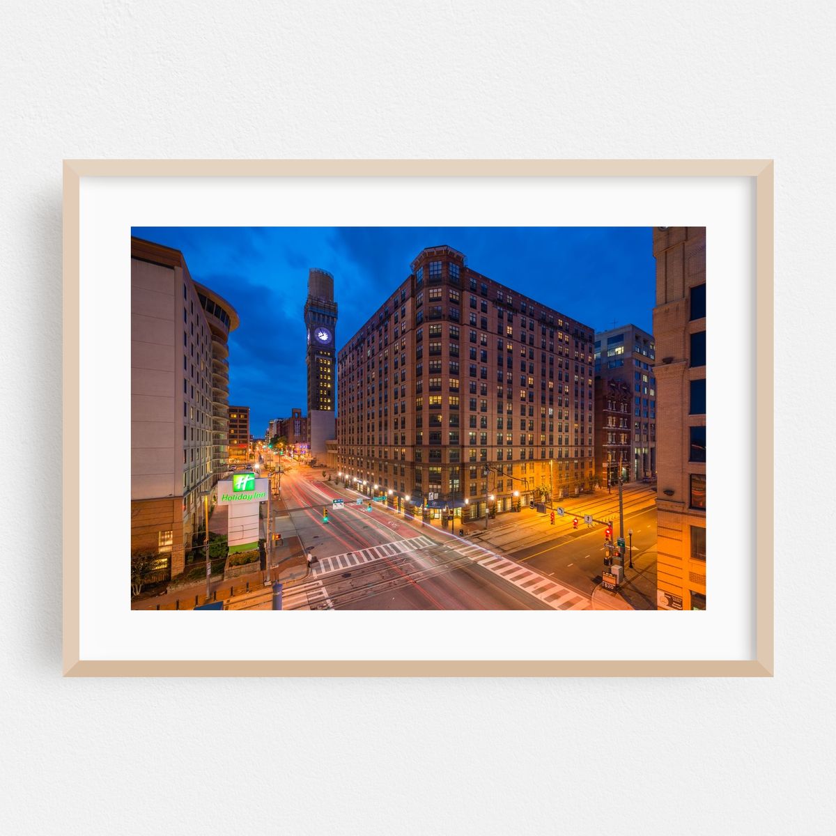 Lombard & The Bromo Seltzer Tower – image 1 of 6