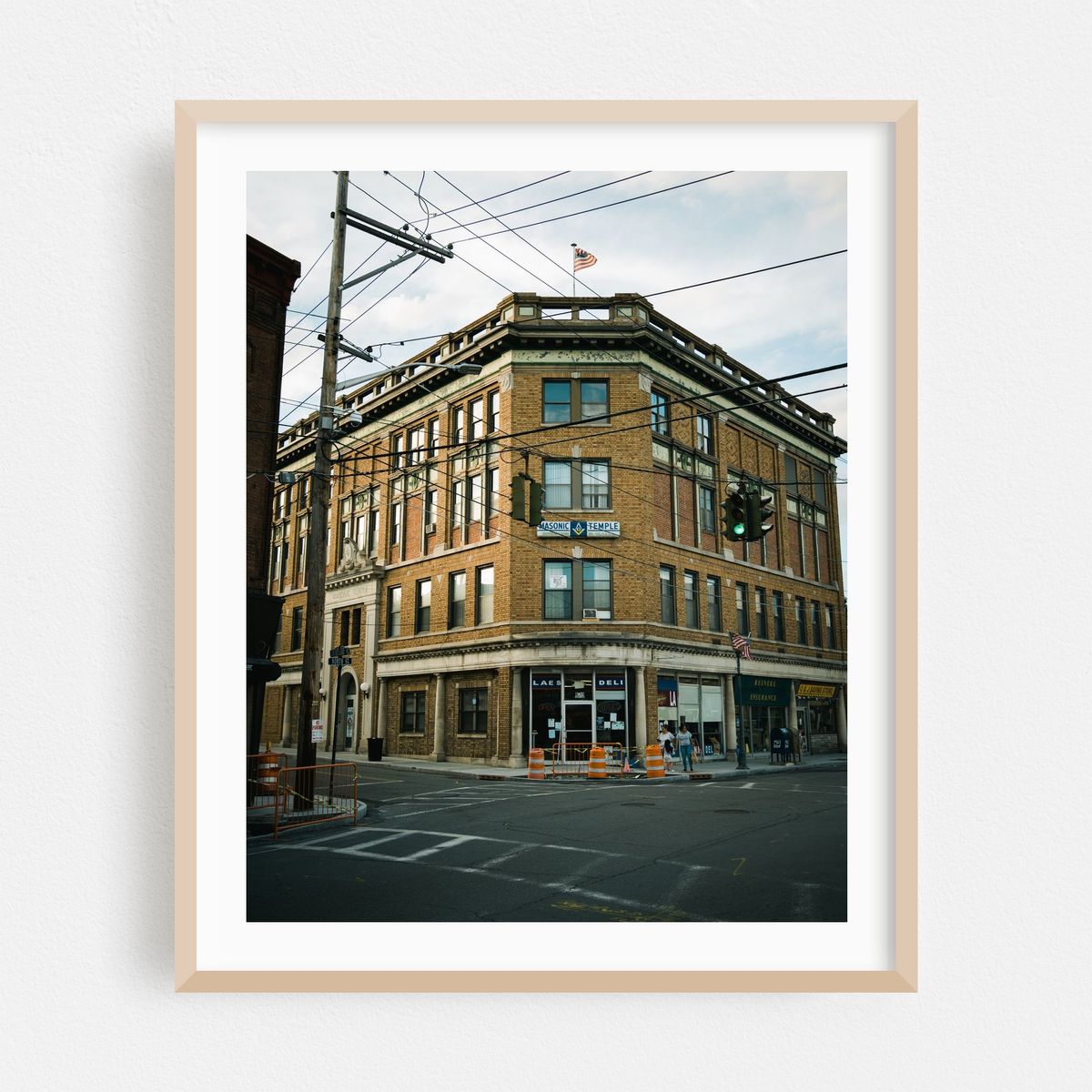 Masonic Temple, Middletown 01 – image 1 of 12
