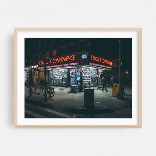E Smoke & Convenience 01