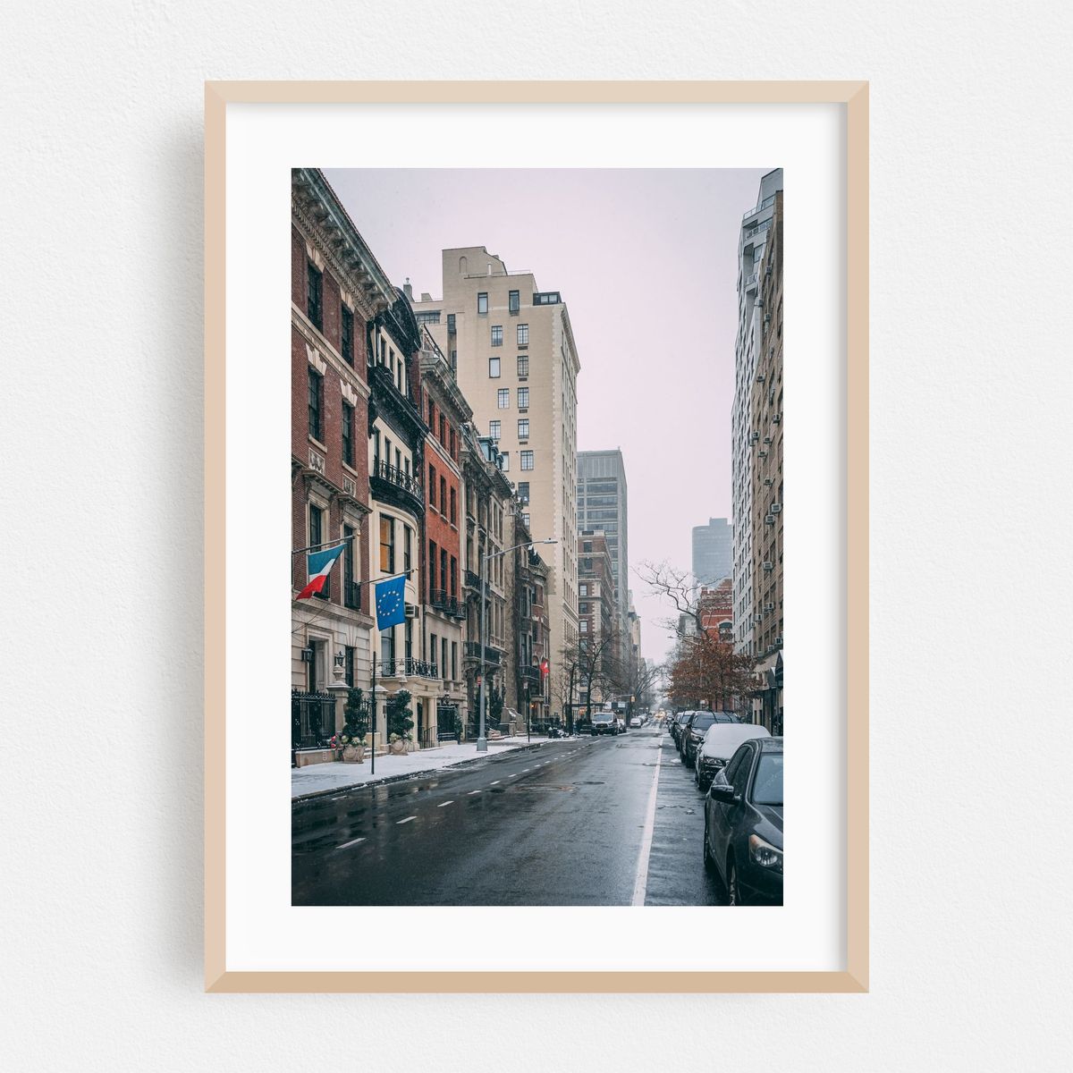 69th Street Snow Day – image 1 of 16