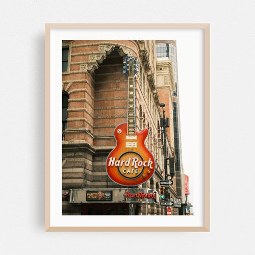 Hard Rock Cafe, Philadelphia 02