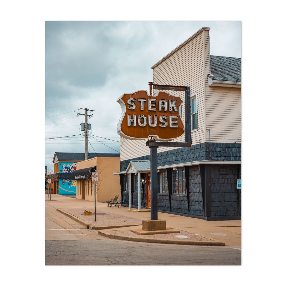Woody's Steak House – image 1 of 2