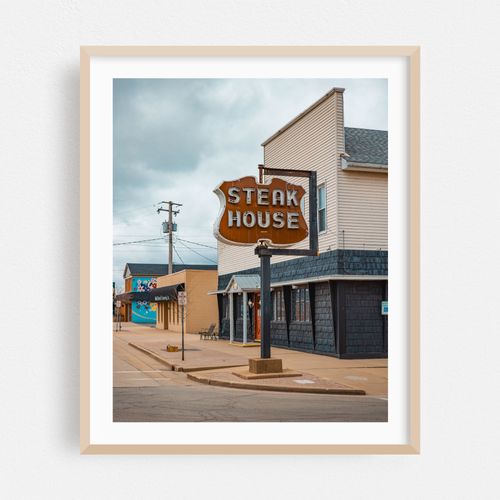 Woody's Steak House