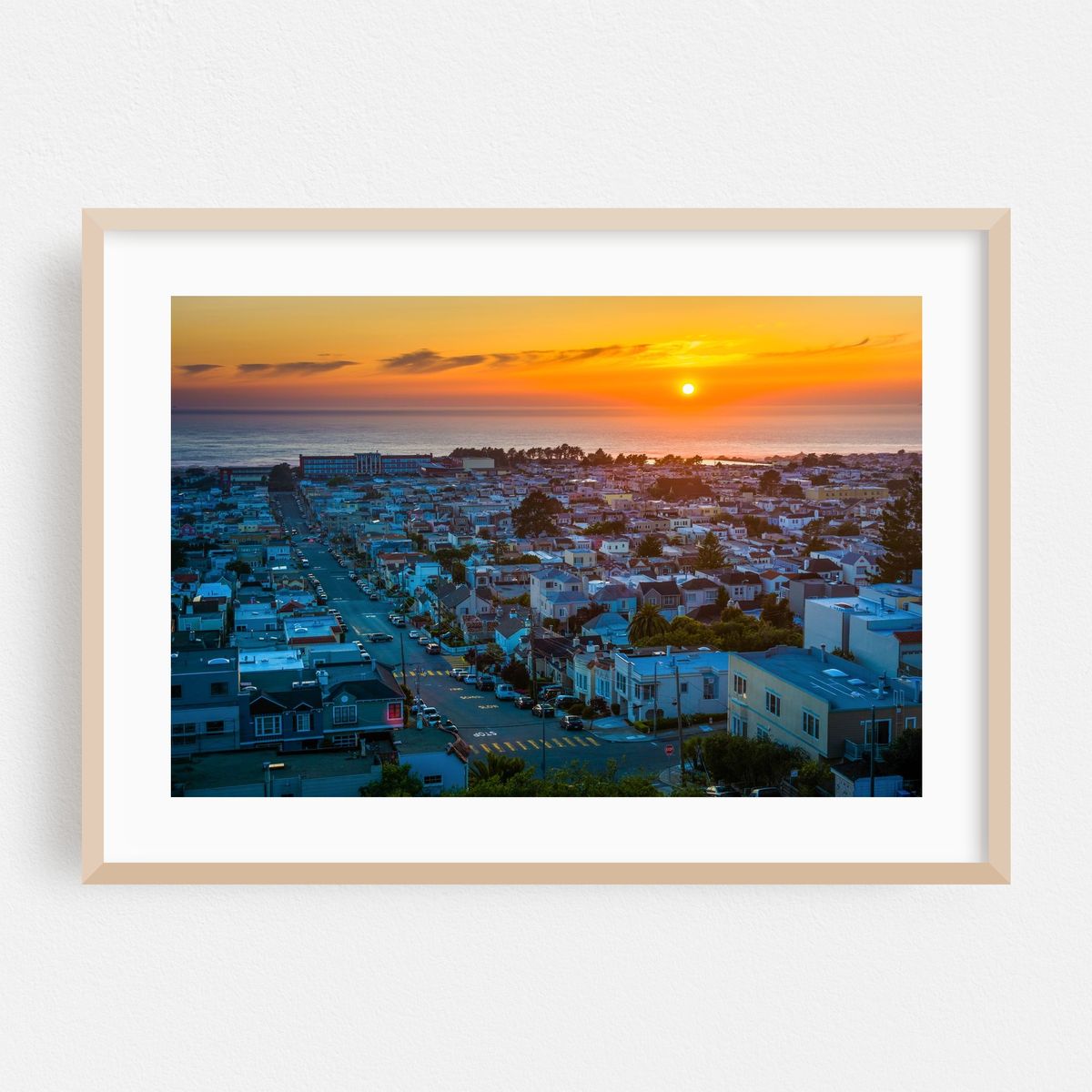 Sunset District – image 1 of 6