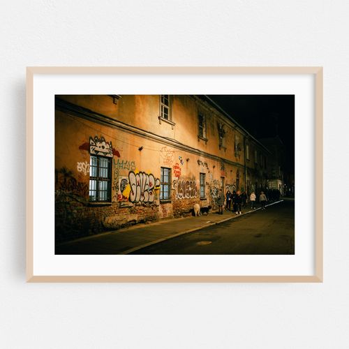 Kazimierz Nights, Kraków 01