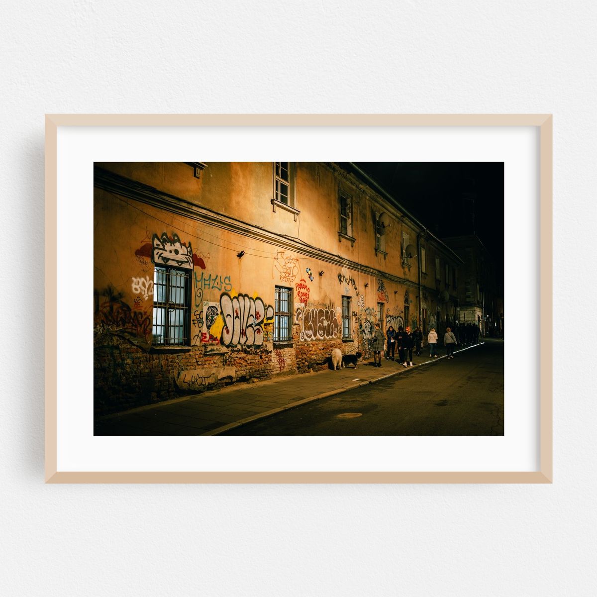 Kazimierz Nights, Kraków 01 – image 1 of 6