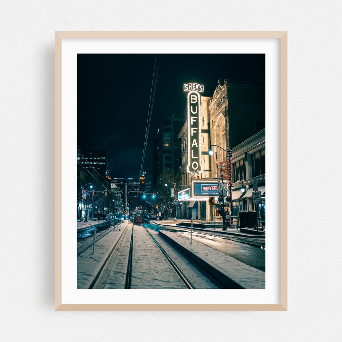 Shea's Buffalo Theatre 03 – image 1 of 12