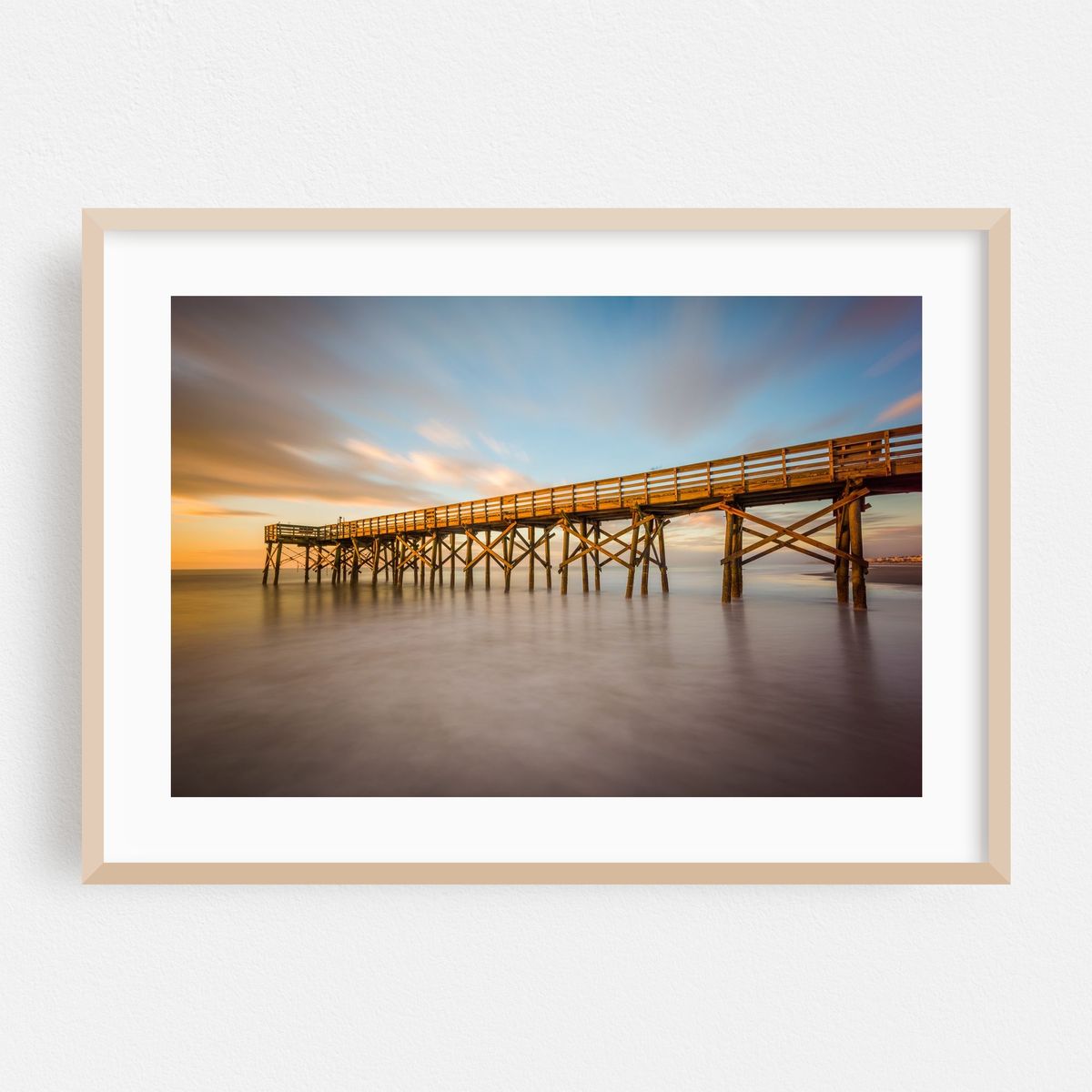 Isle of Palms Pier 01 – image 1 of 6