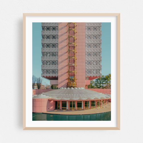 Plaza at Wright Tower 01