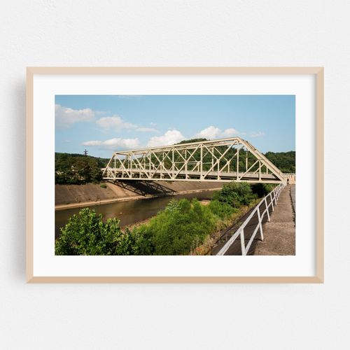 4th Avenue Bridge, Johnstown 02