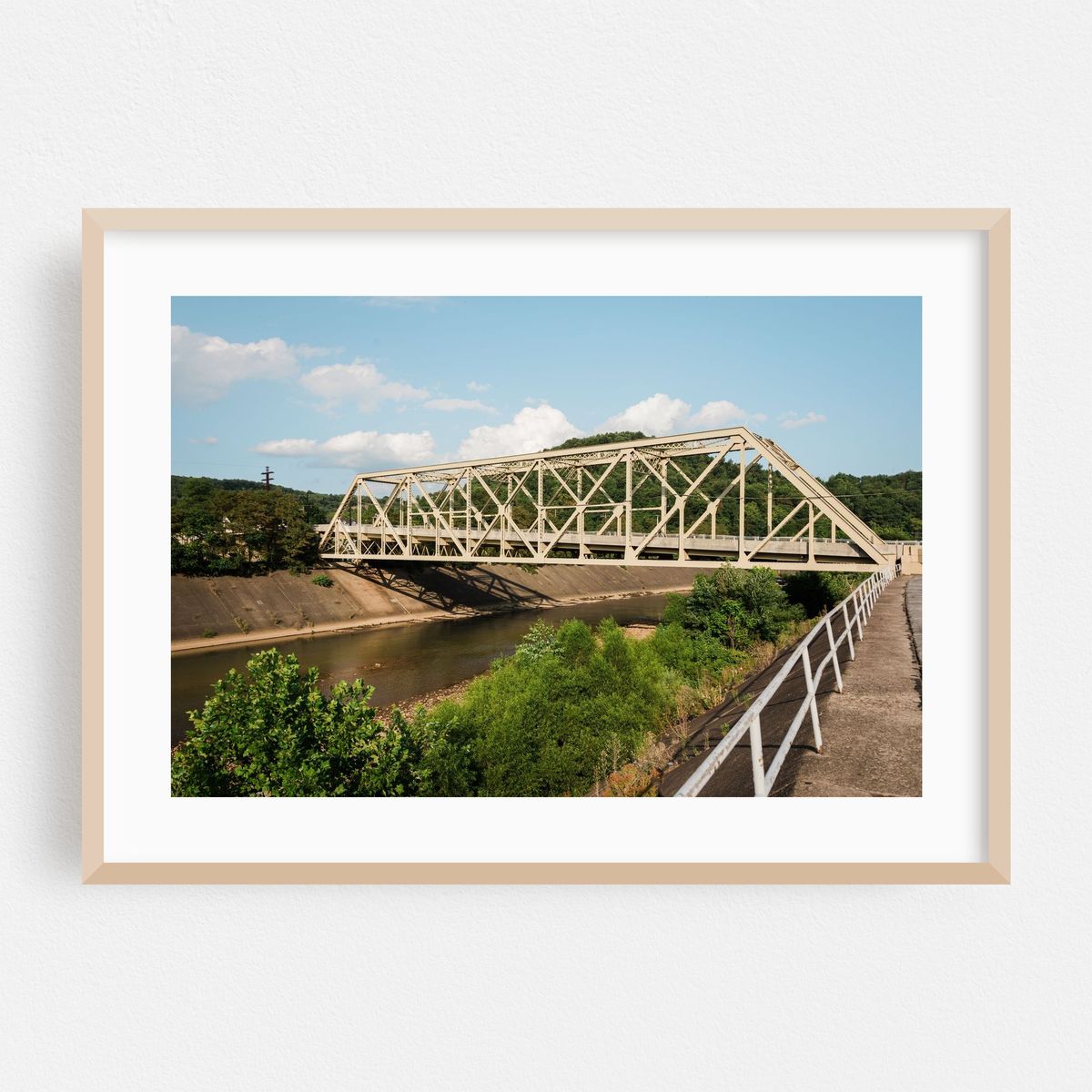4th Avenue Bridge, Johnstown 02 – image 1 of 6