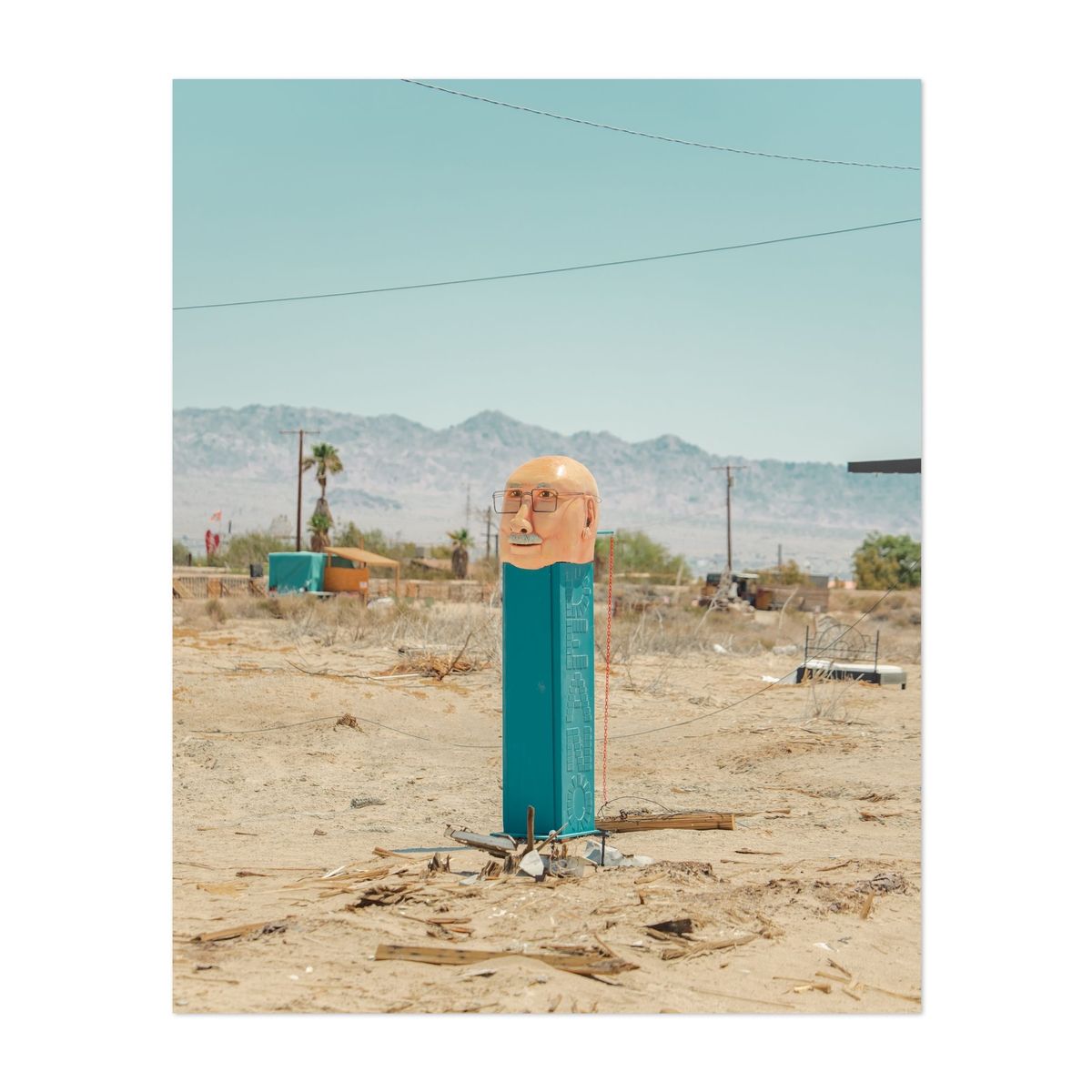 Bombay Beach 14 – image 1 of 2