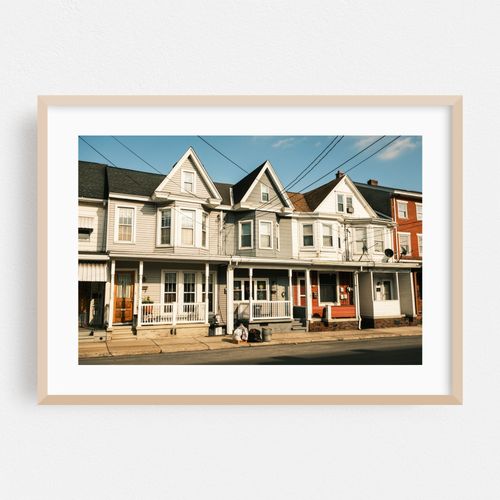 Tamaqua Residential
