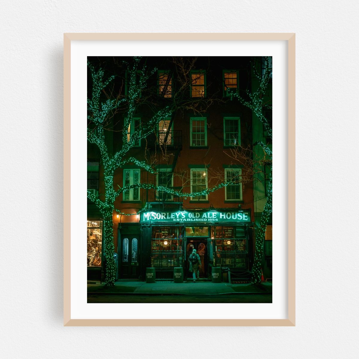 McSorley’s Old Ale House – image 1 of 3