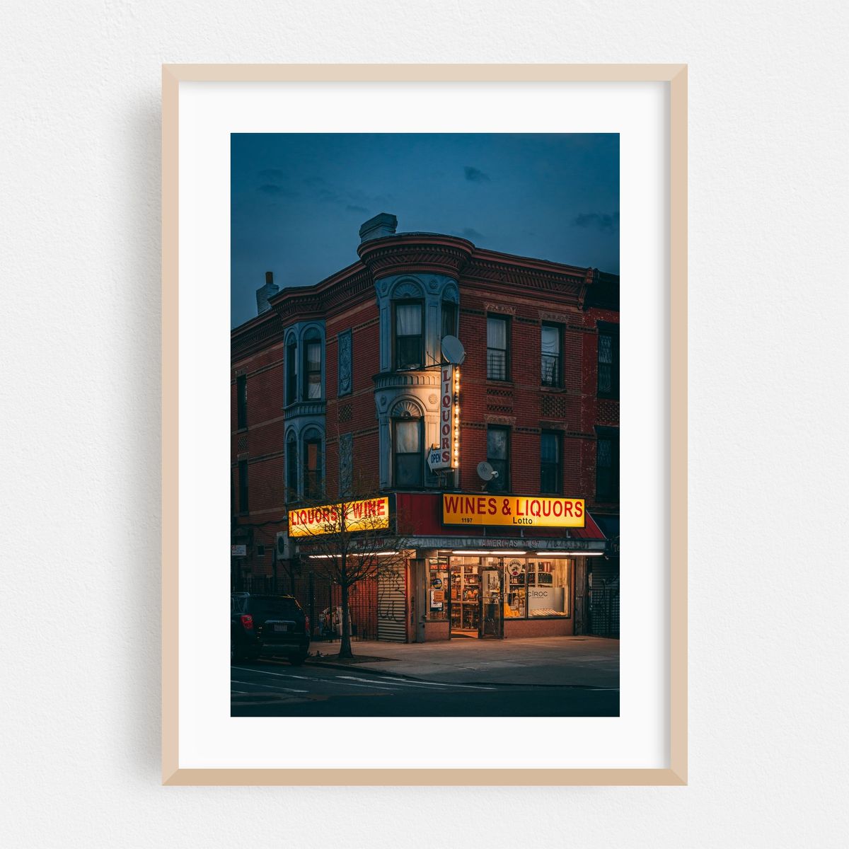 Wines & Liquors, Bushwick 02 – image 1 of 16