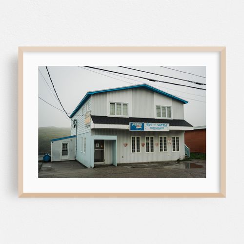 Tai Hong Restaurant, Channel-Port aux Basques 01