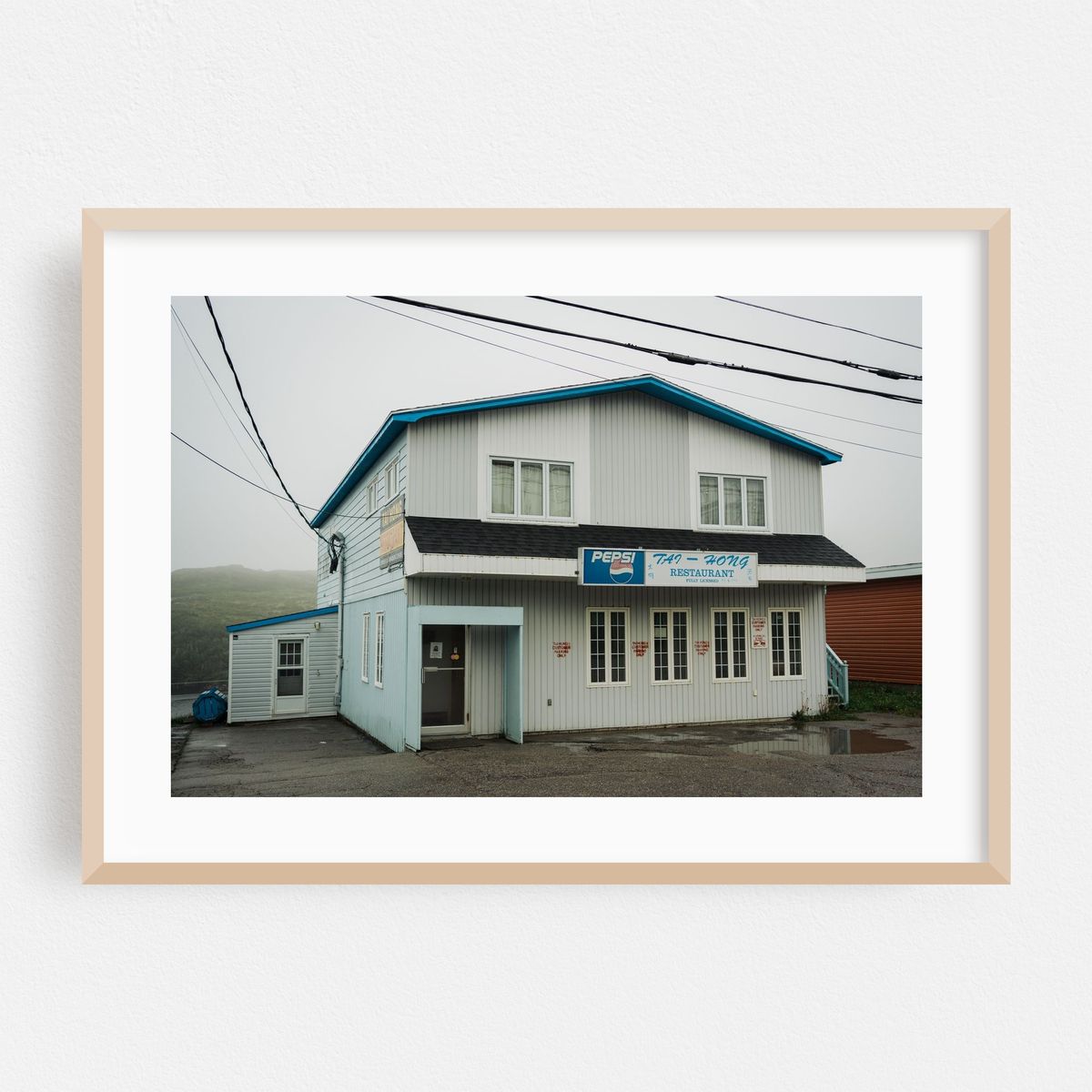 Tai Hong Restaurant, Channel-Port aux Basques 01 – image 1 of 6