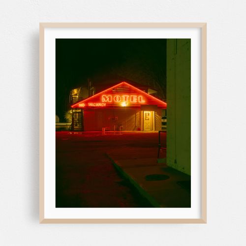 Bob's Woodstock Motel 01