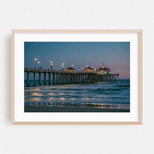 Huntington Beach Pier 02