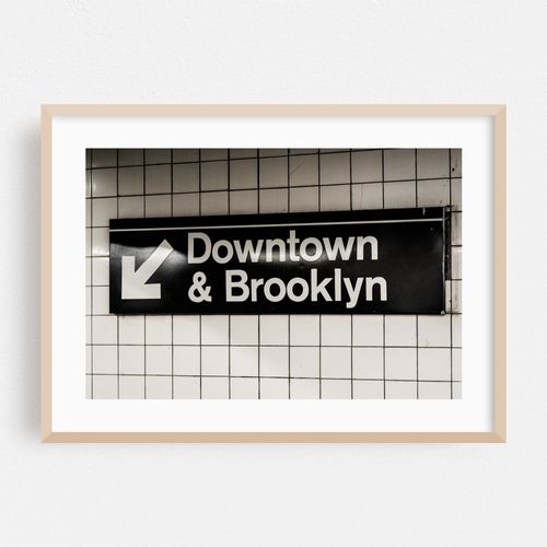 Downtown & Brooklyn
