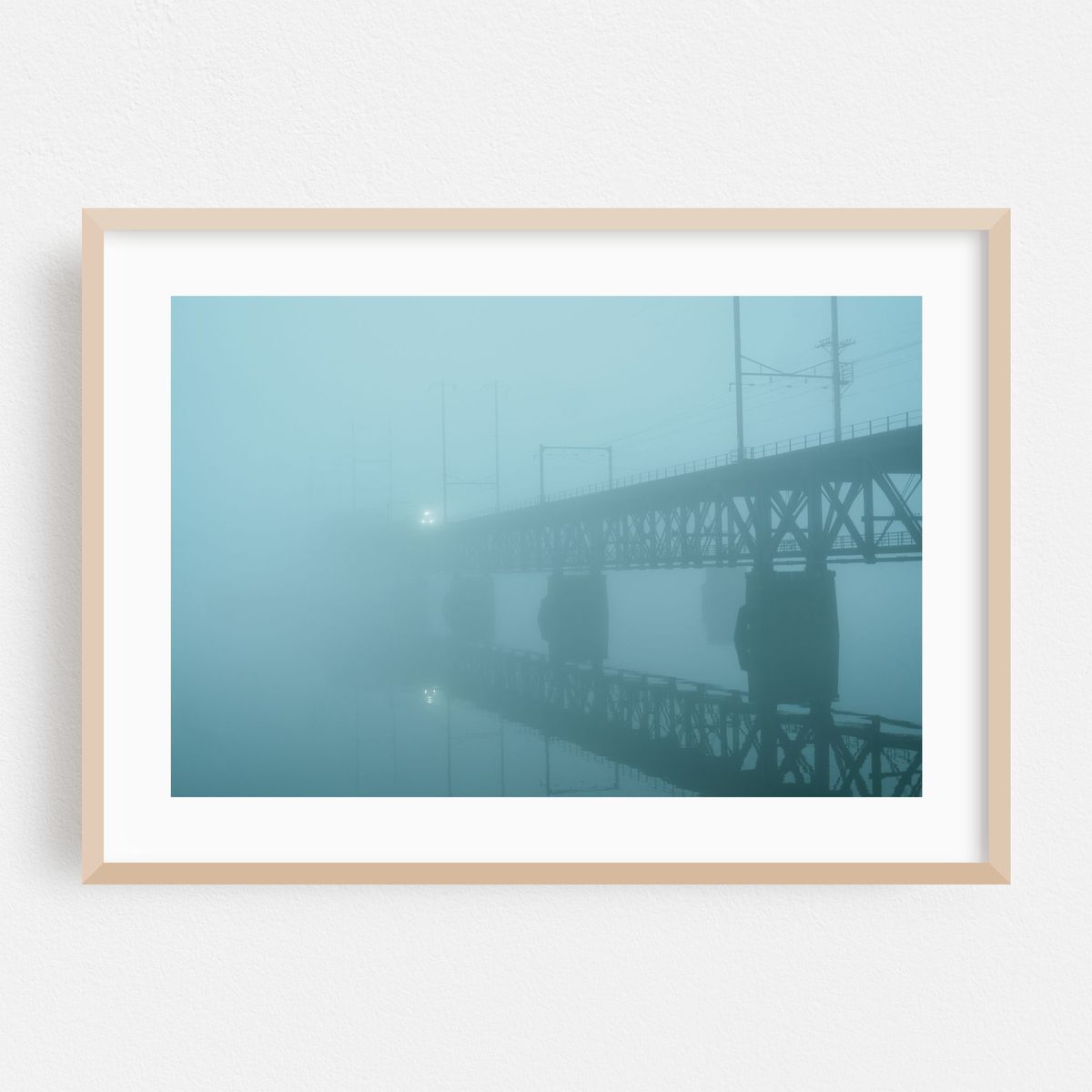 Susquehanna River Train Bridge – image 1 of 6