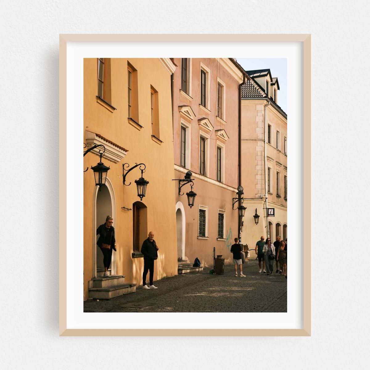 Old Town Streets, Lublin 03 – image 1 of 12