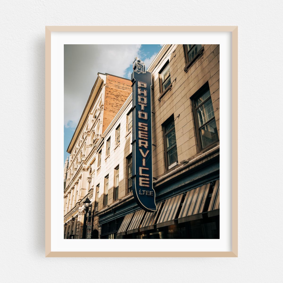 Photo Service, Montreal – image 1 of 12