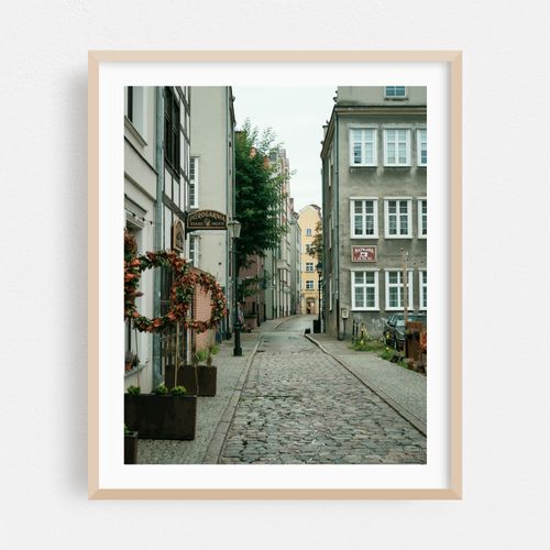 Gdańsk Streets 08