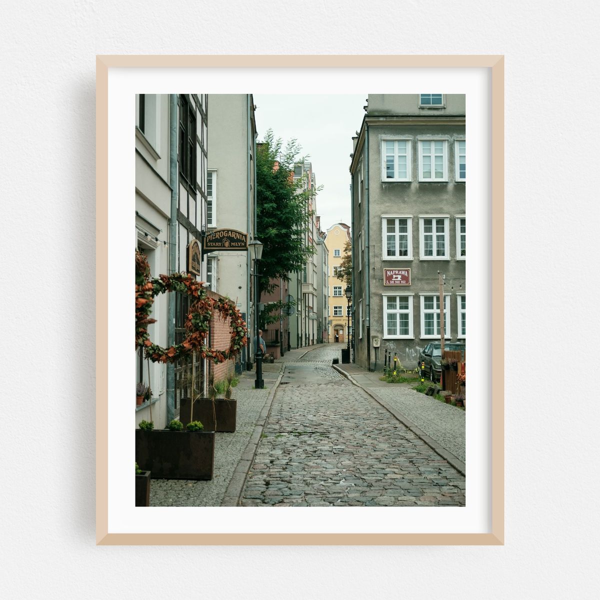 Gdańsk Streets 08 – image 1 of 12