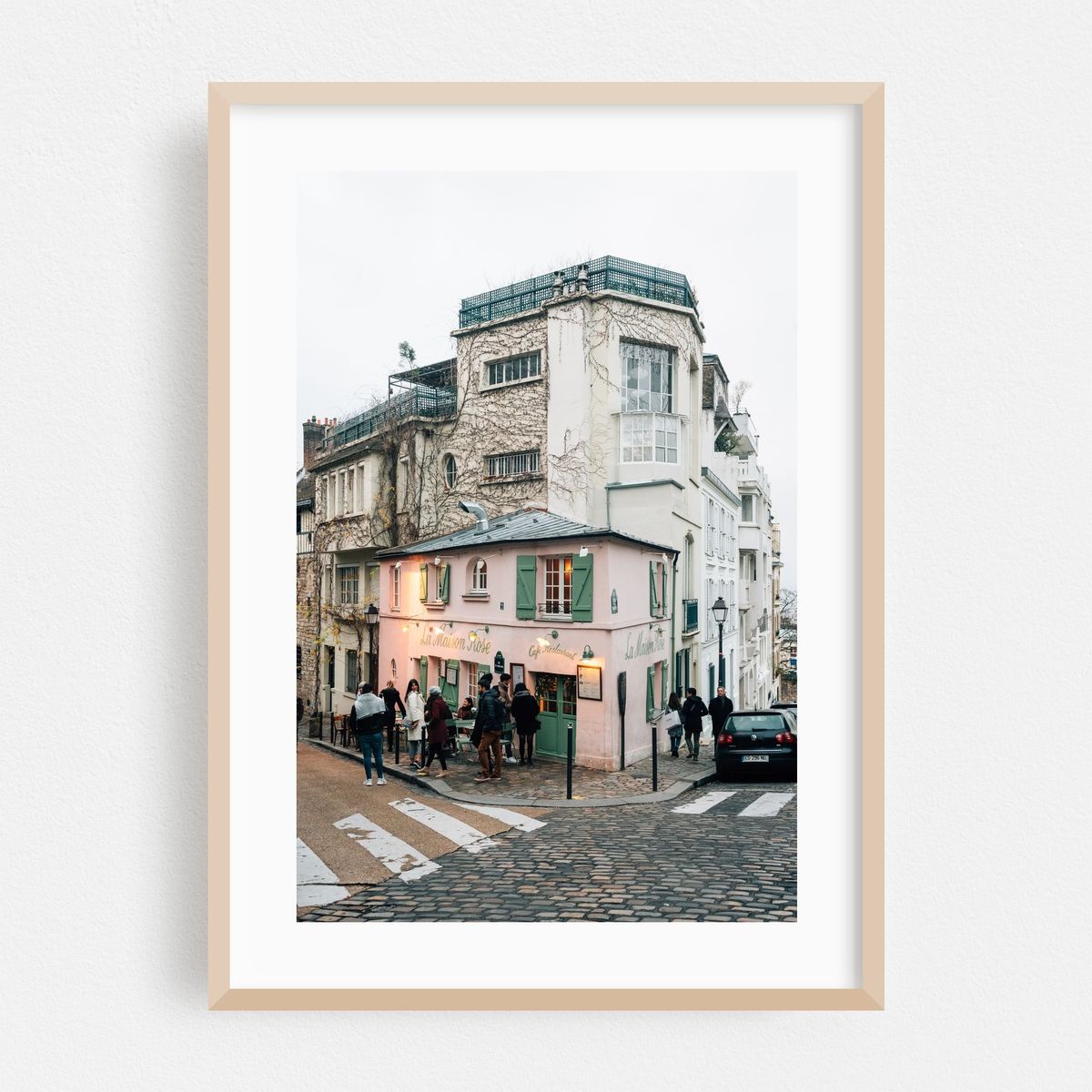 La Maison Rose – image 1 of 16