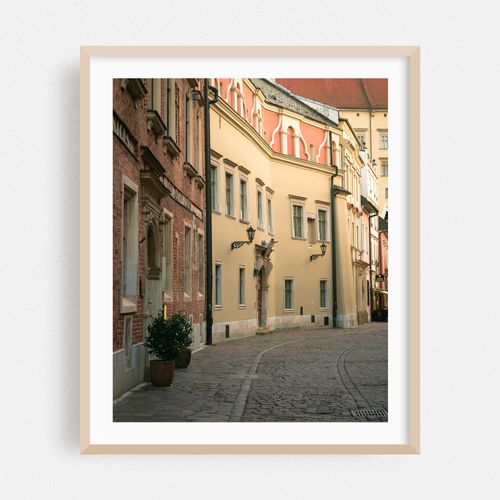 Old Town Streets, Kraków 02