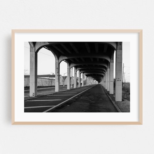 Underpass, Rockaways 02
