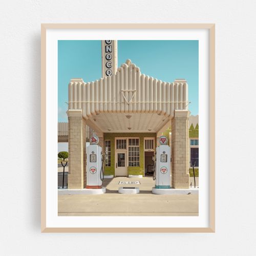 Conoco Tower Station 02