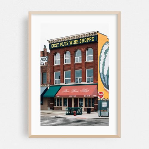 Cost Plus Wine Shoppe