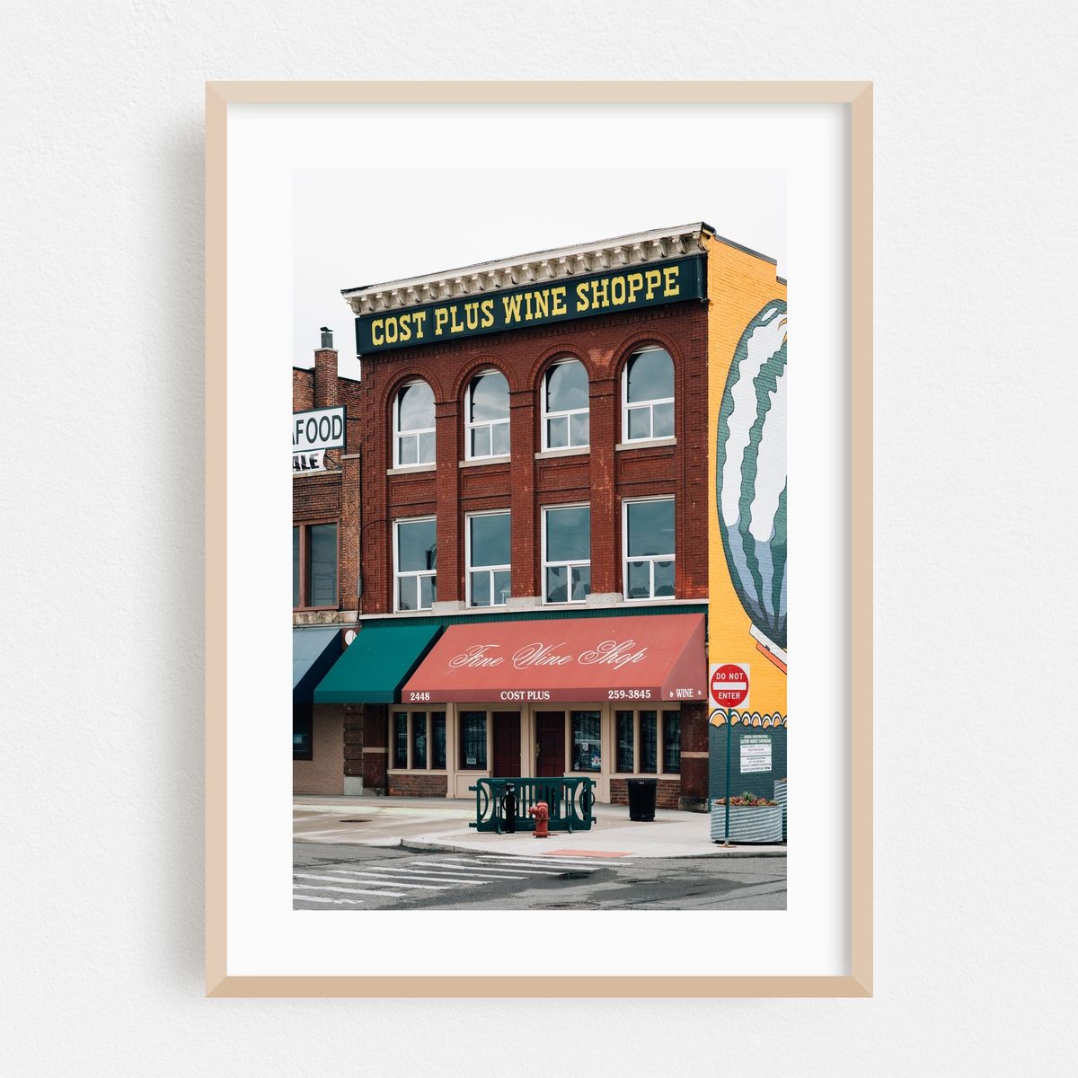 Cost Plus Wine Shoppe – image 1 of 16