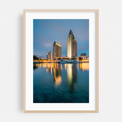 From the Embarcadero 01