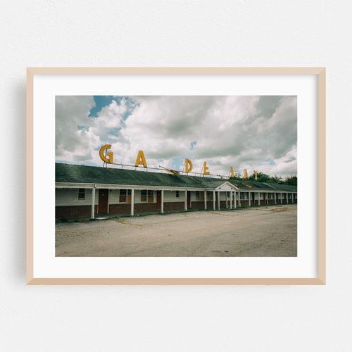 Gardenway Motel, Route 66 01