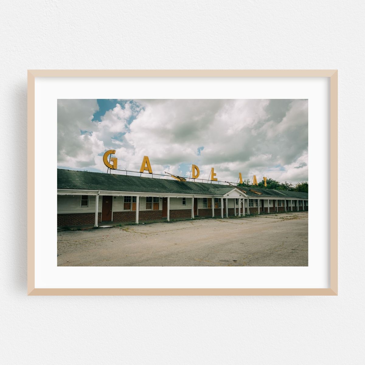 Gardenway Motel, Route 66 01 – image 1 of 6