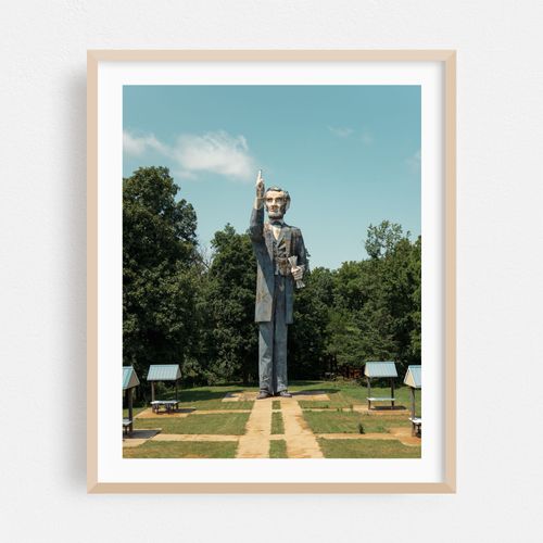 World's Largest Lincoln 01