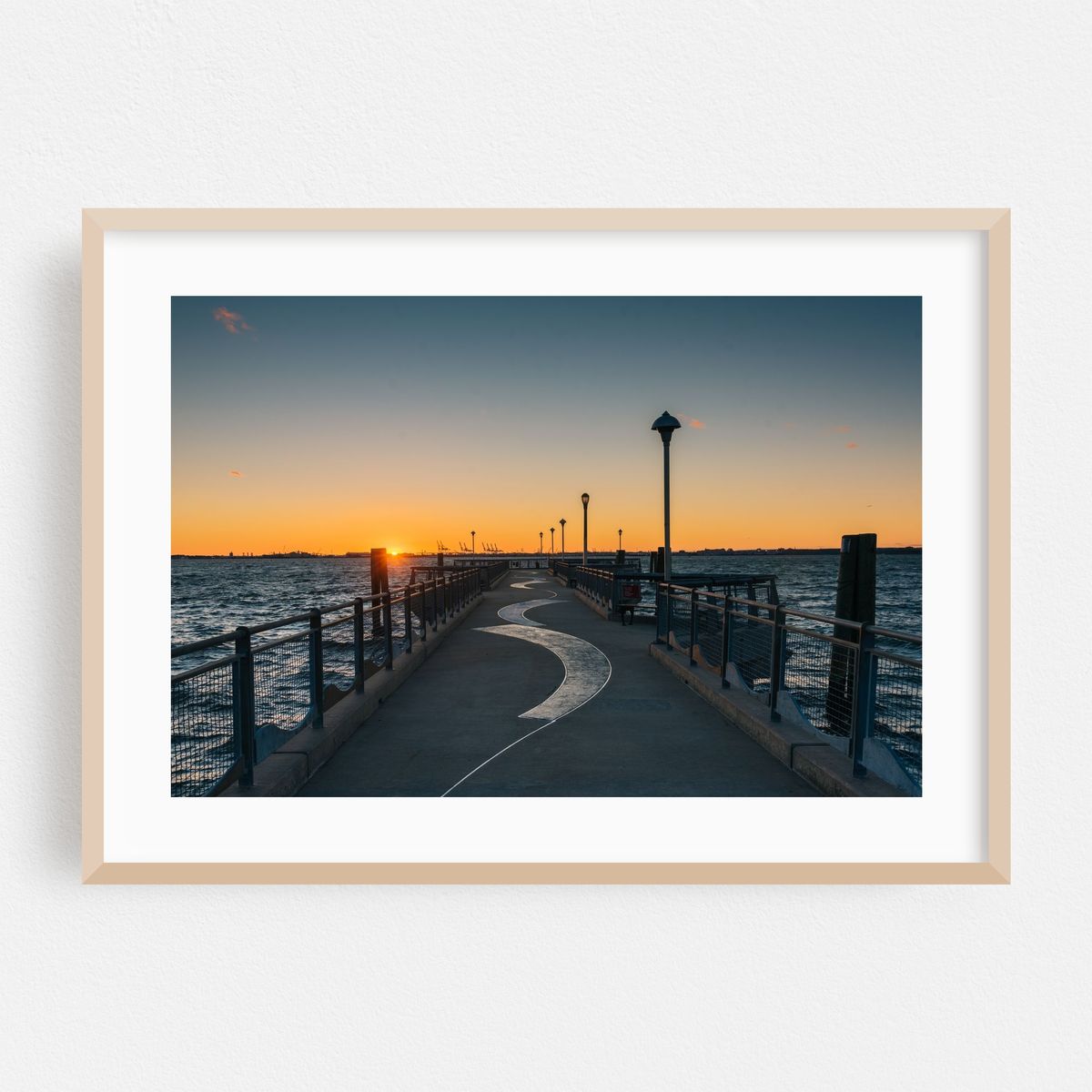 Red Hook Sunset – image 1 of 6