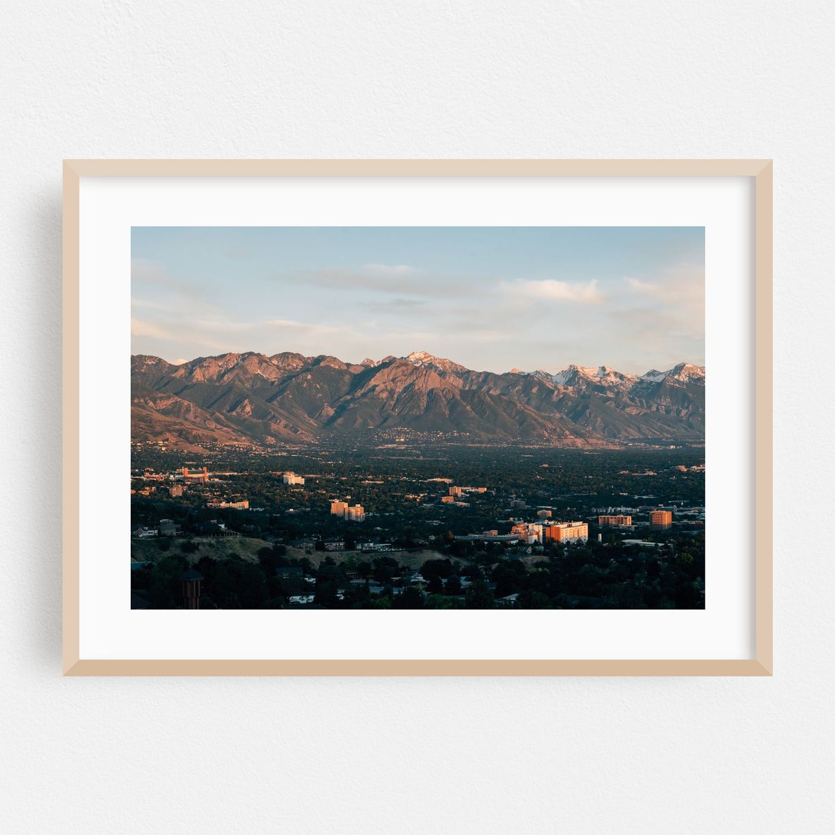 Ensign Peak Views 02 – image 1 of 6
