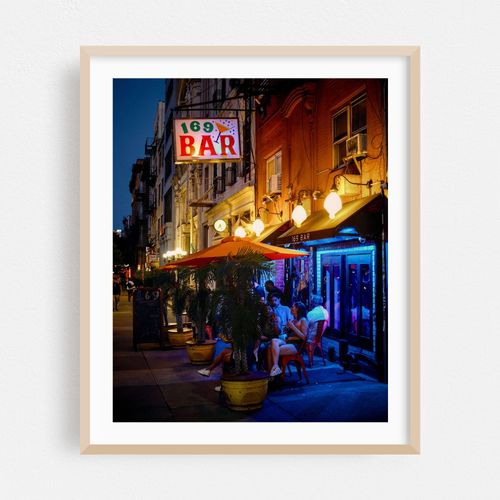 169 Bar, Lower East Side 01