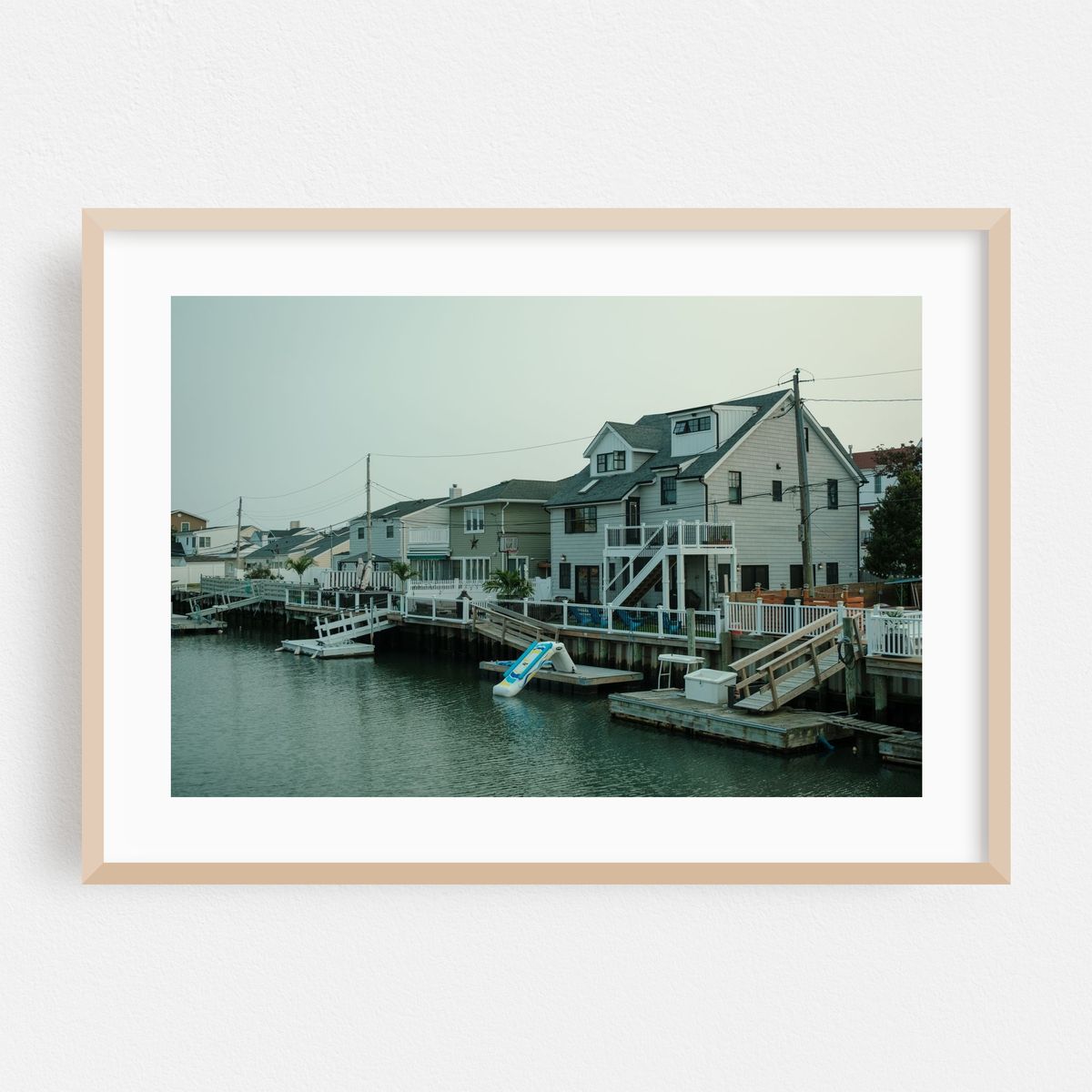 Canal, Long Beach 05 – image 1 of 6