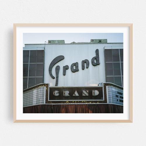 Grand, New Albany