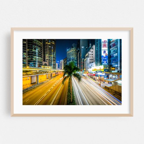 Palms on Connaught Road