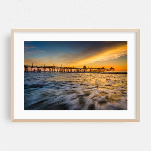 Imperial Beach Sunset