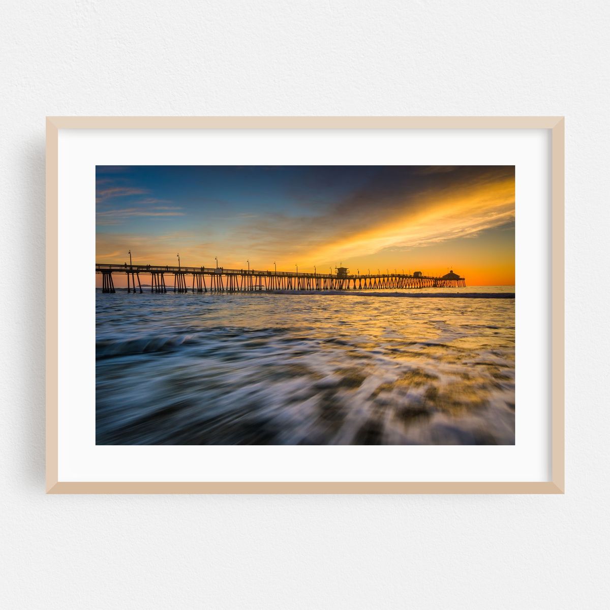 Imperial Beach Sunset – image 1 of 6