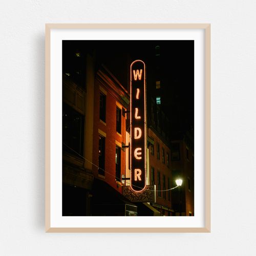Wilder Neon, Philadelphia
