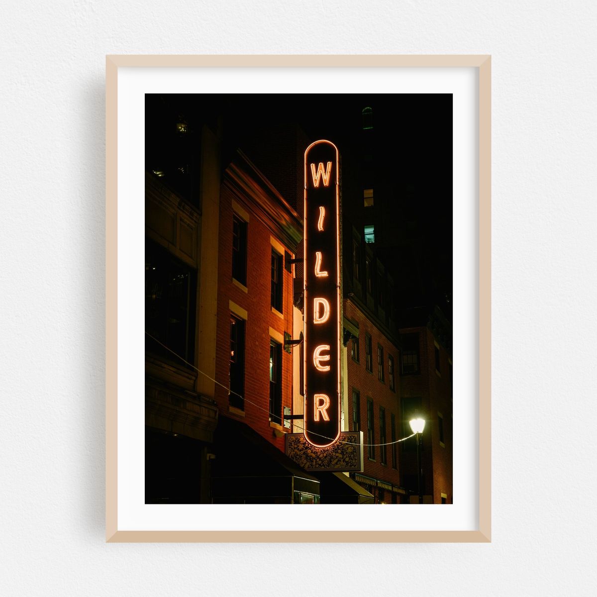 Wilder Neon, Philadelphia – image 1 of 3